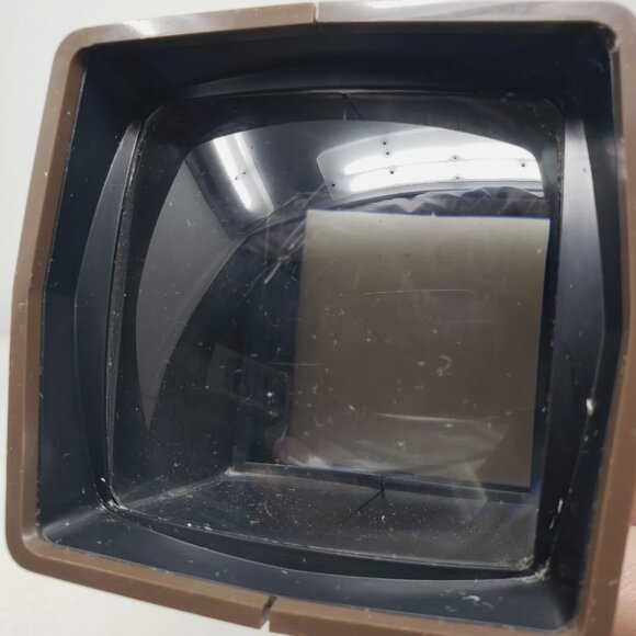 VTG PANA-VUE 1 Lighted 2x2 Slide Projection Viewer By View-Master Need New Bulb - Picture 7 of 8